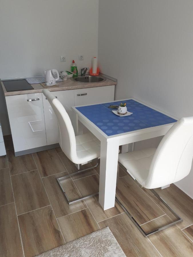 Apartmani Slado Trebinje Buitenkant foto