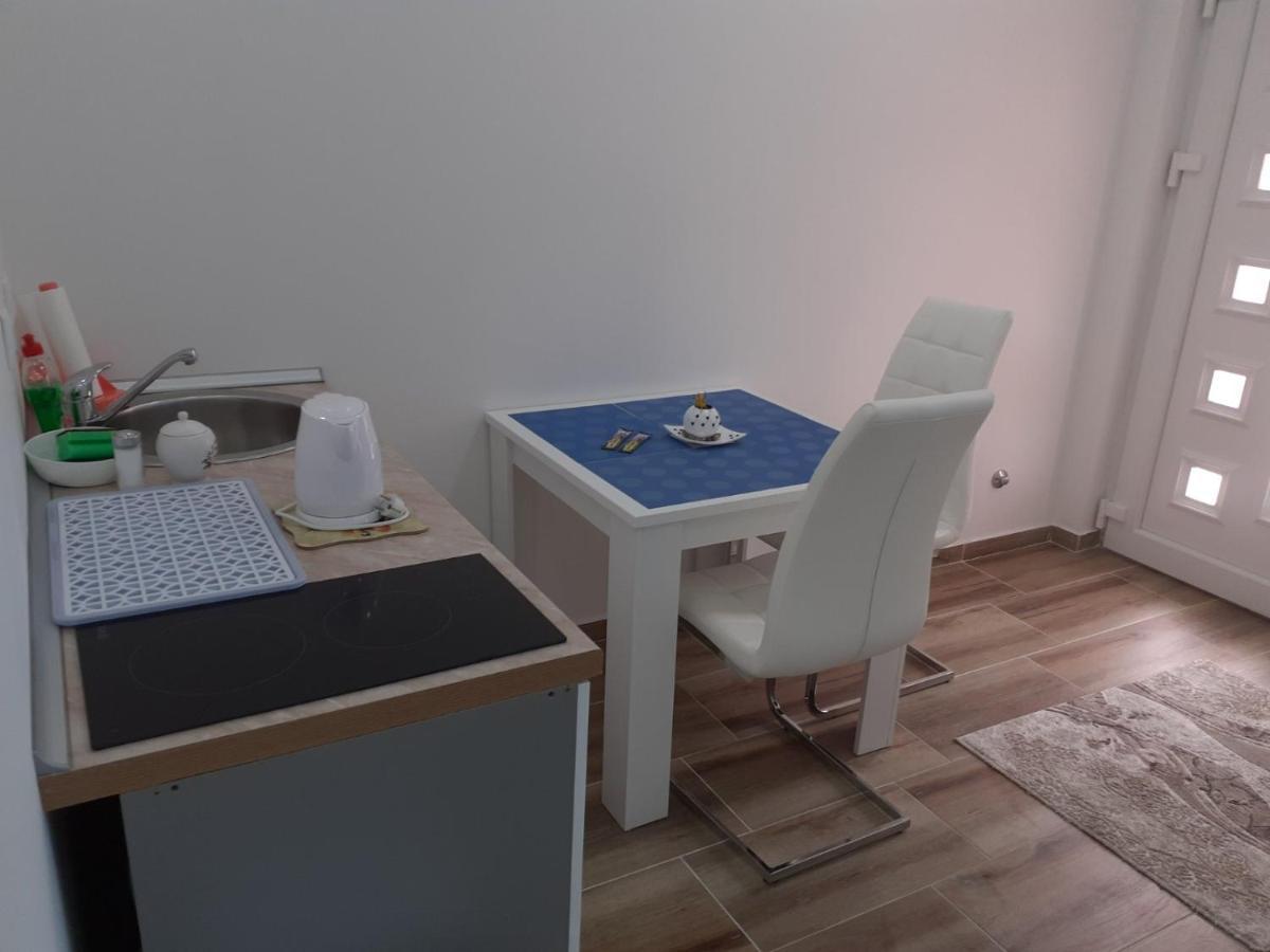 Apartmani Slado Trebinje Buitenkant foto