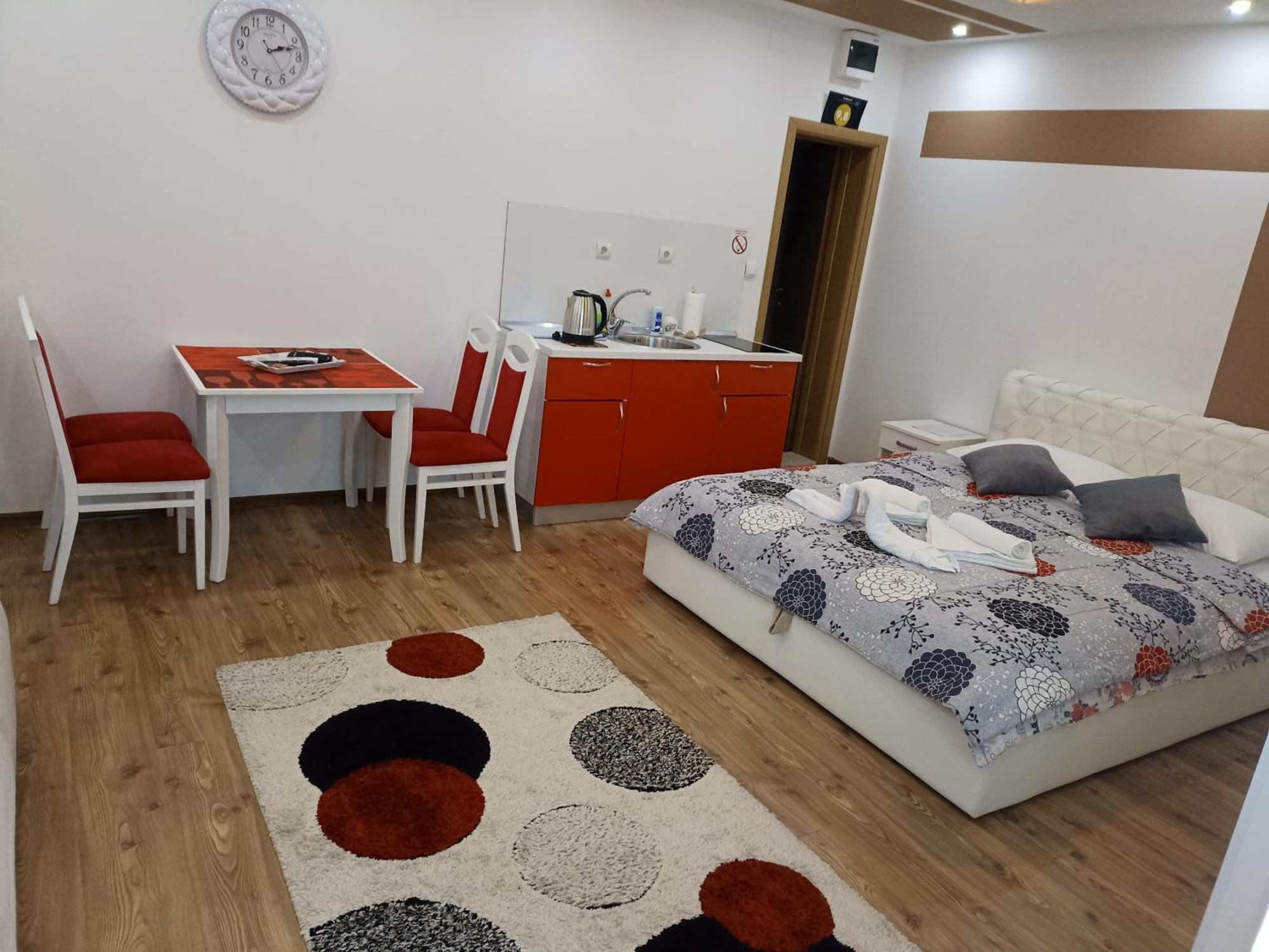 Apartmani Slado Trebinje Kamer foto