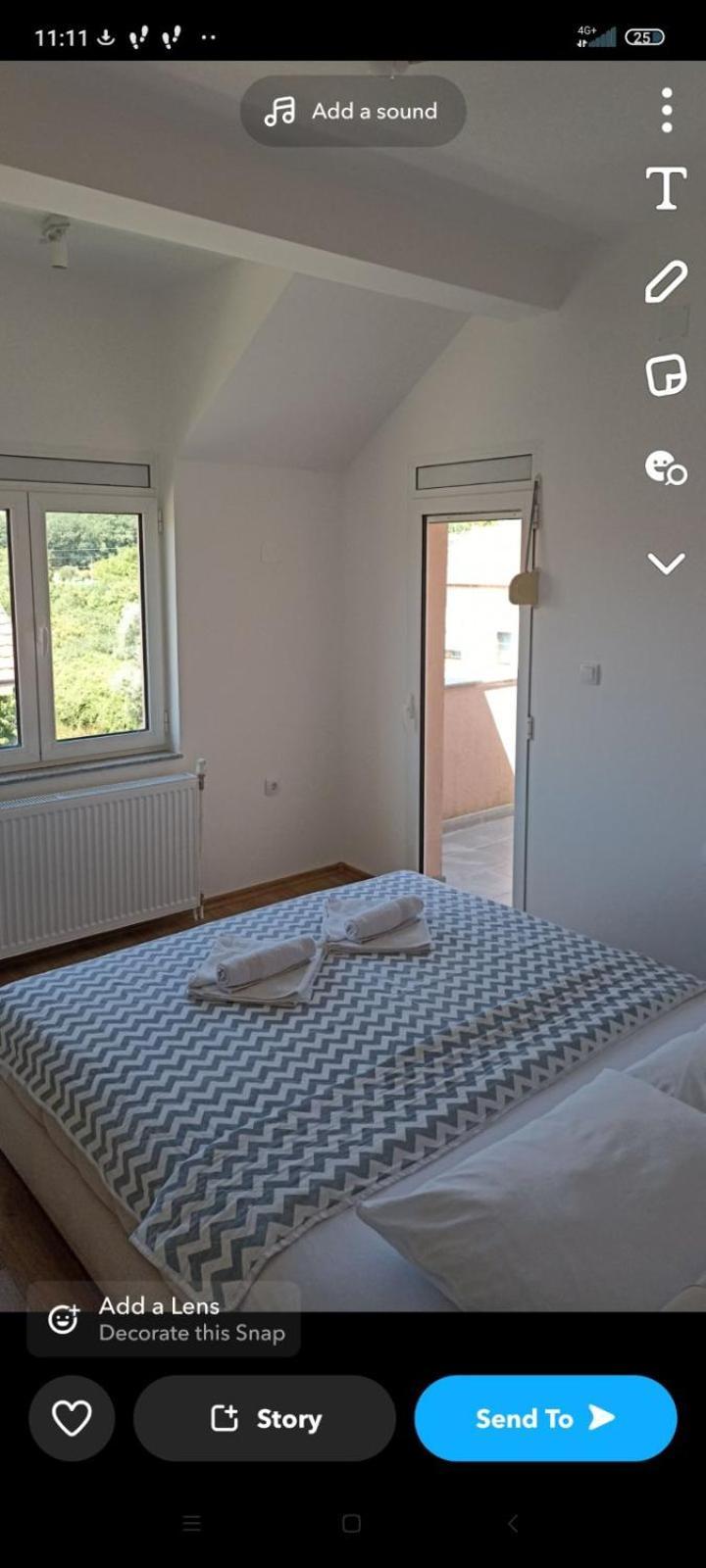 Apartmani Slado Trebinje Buitenkant foto