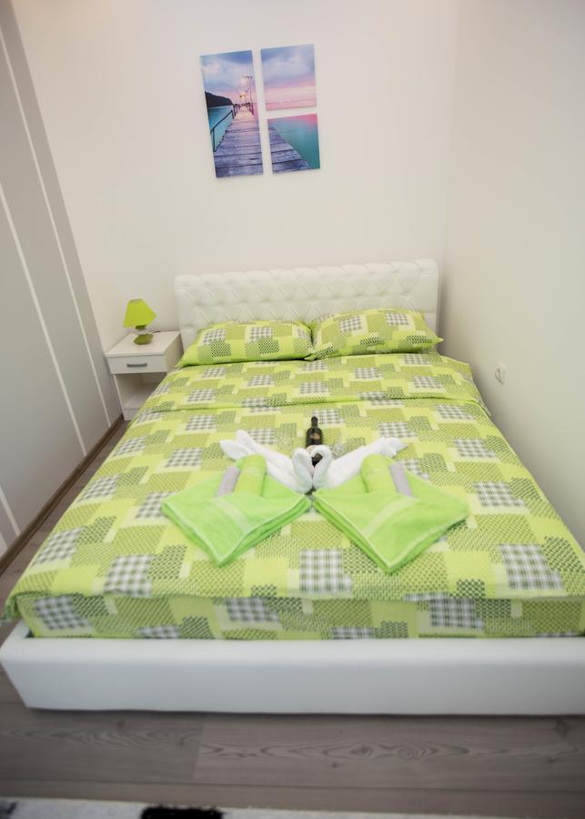 Apartmani Slado Trebinje Buitenkant foto