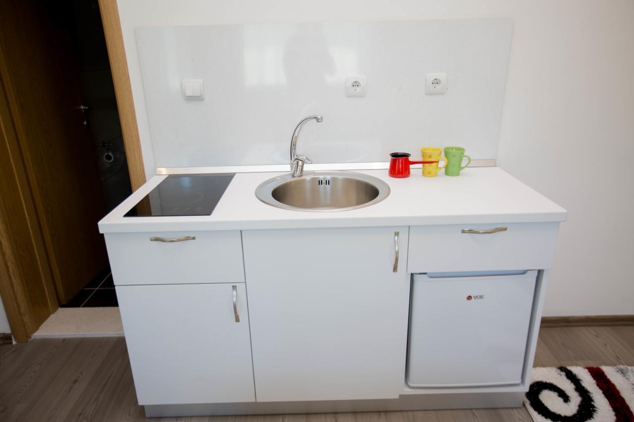 Apartmani Slado Trebinje Buitenkant foto