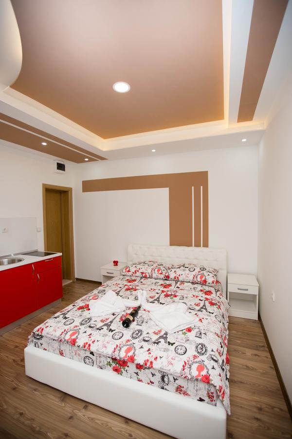 Apartmani Slado Trebinje Buitenkant foto