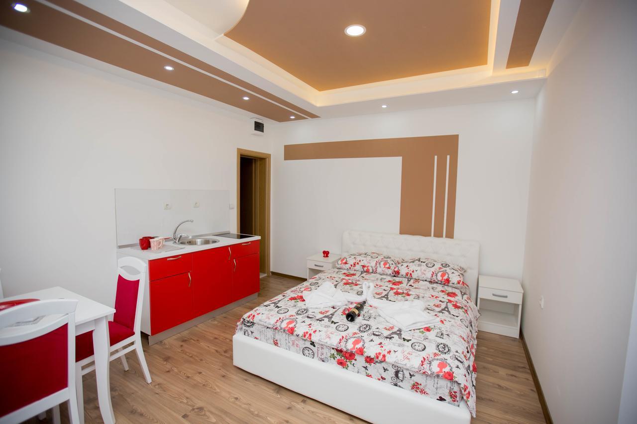Apartmani Slado Trebinje Buitenkant foto
