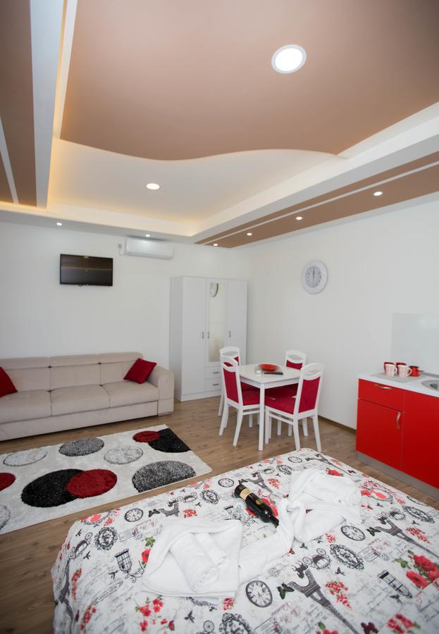 Apartmani Slado Trebinje Buitenkant foto