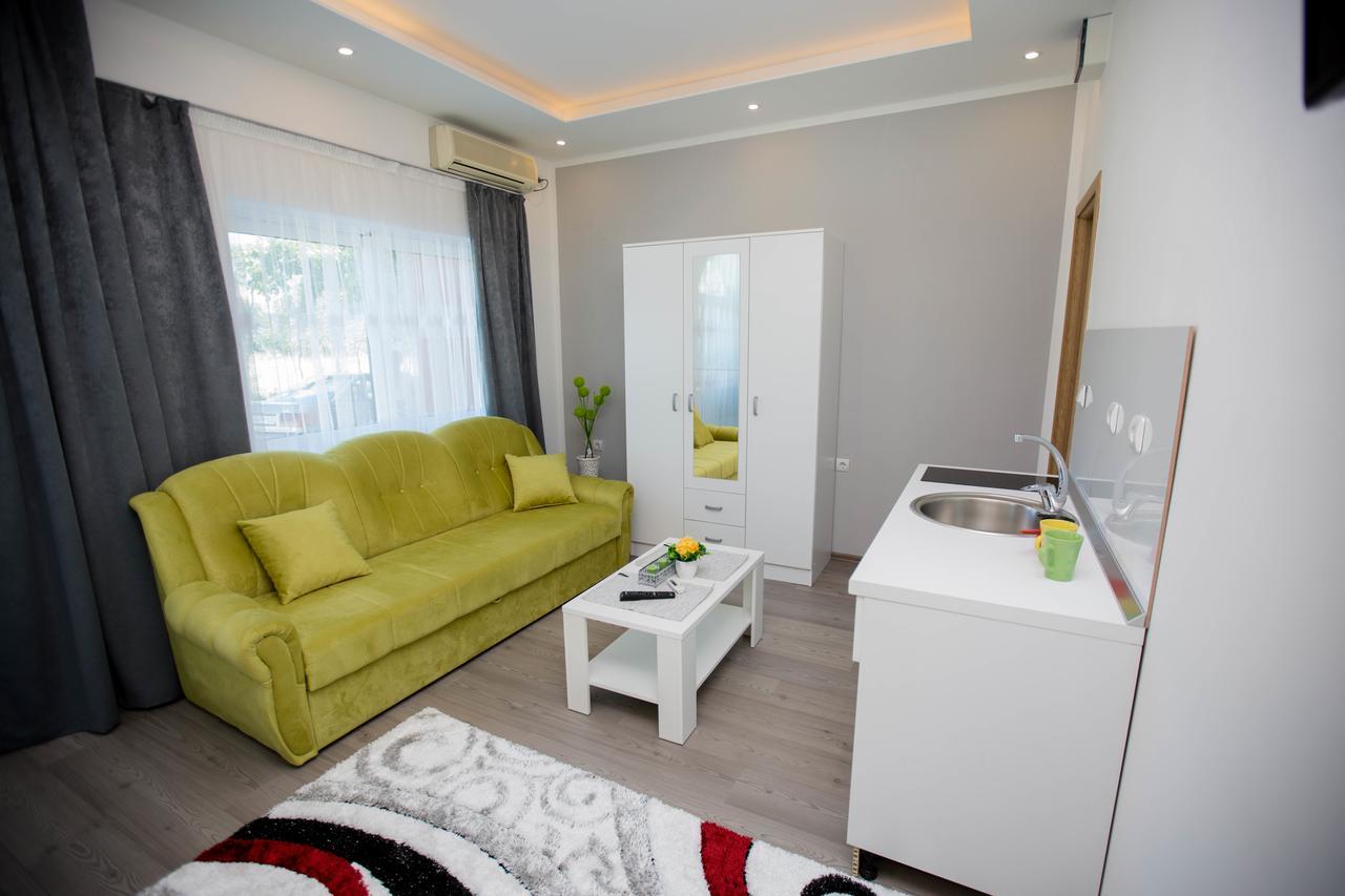 Apartmani Slado Trebinje Buitenkant foto