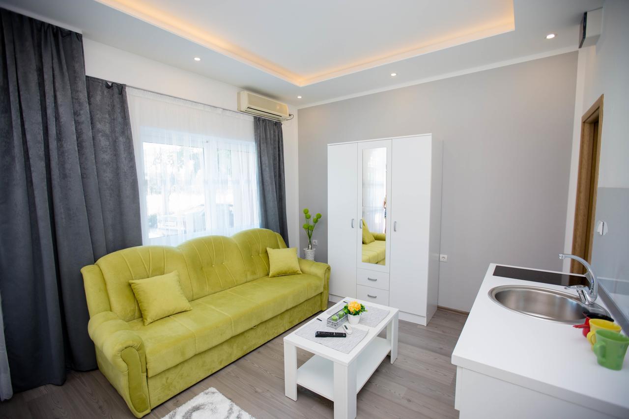 Apartmani Slado Trebinje Buitenkant foto