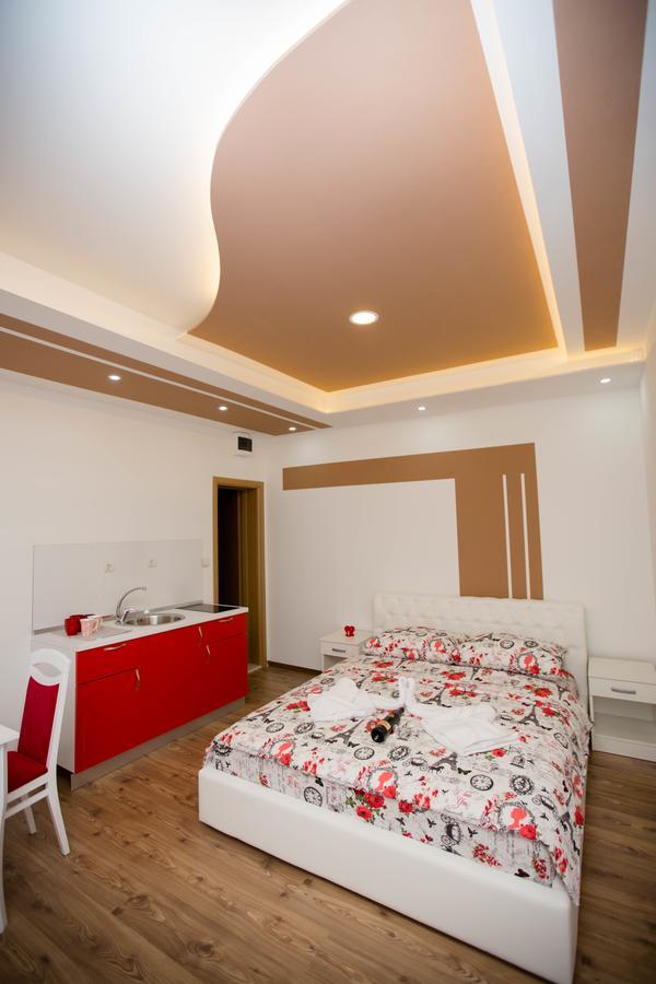 Apartmani Slado Trebinje Buitenkant foto