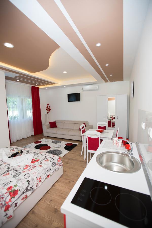 Apartmani Slado Trebinje Buitenkant foto