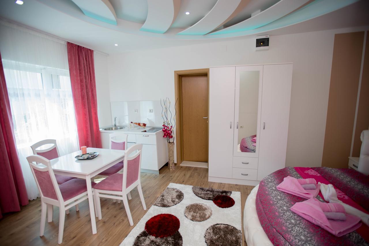 Apartmani Slado Trebinje Buitenkant foto