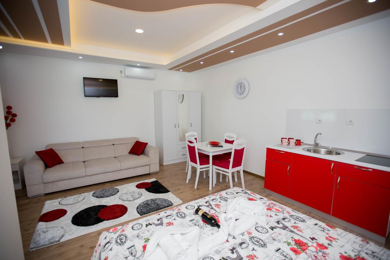 Apartmani Slado Trebinje Buitenkant foto