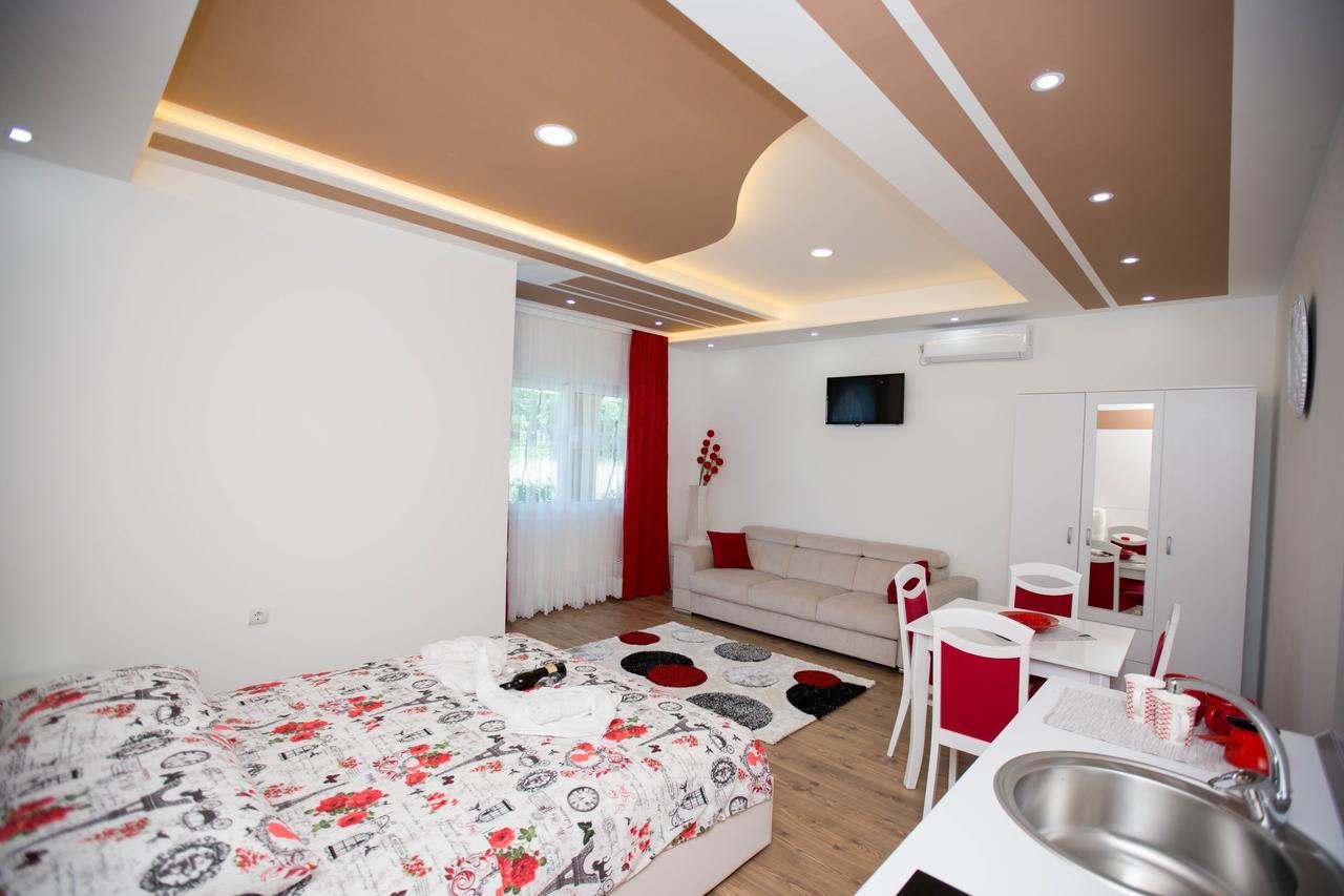 Apartmani Slado Trebinje Buitenkant foto