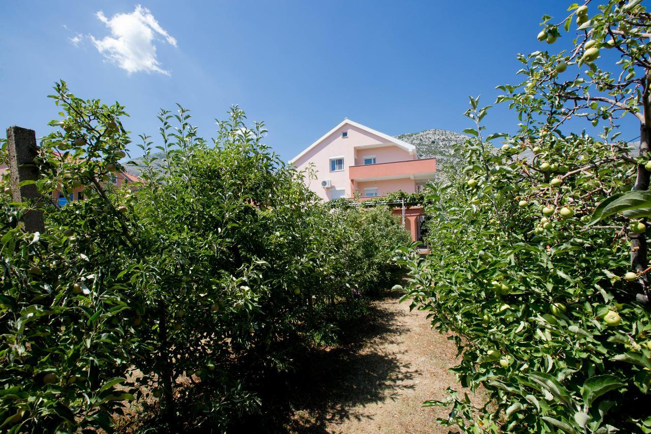 Apartmani Slado Trebinje Buitenkant foto